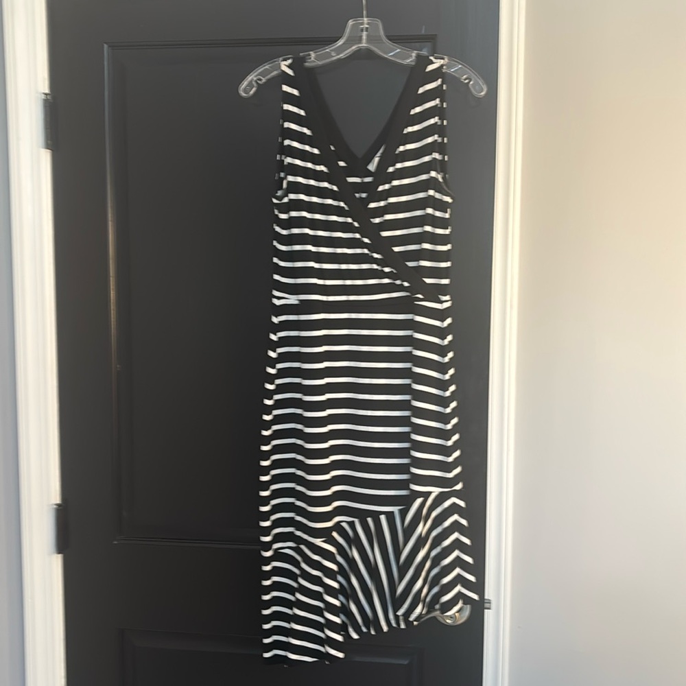 White House black market dress